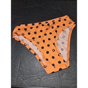 XS Pink By Victoria's Secret‎ Halloween Cheeky Panties NWOT